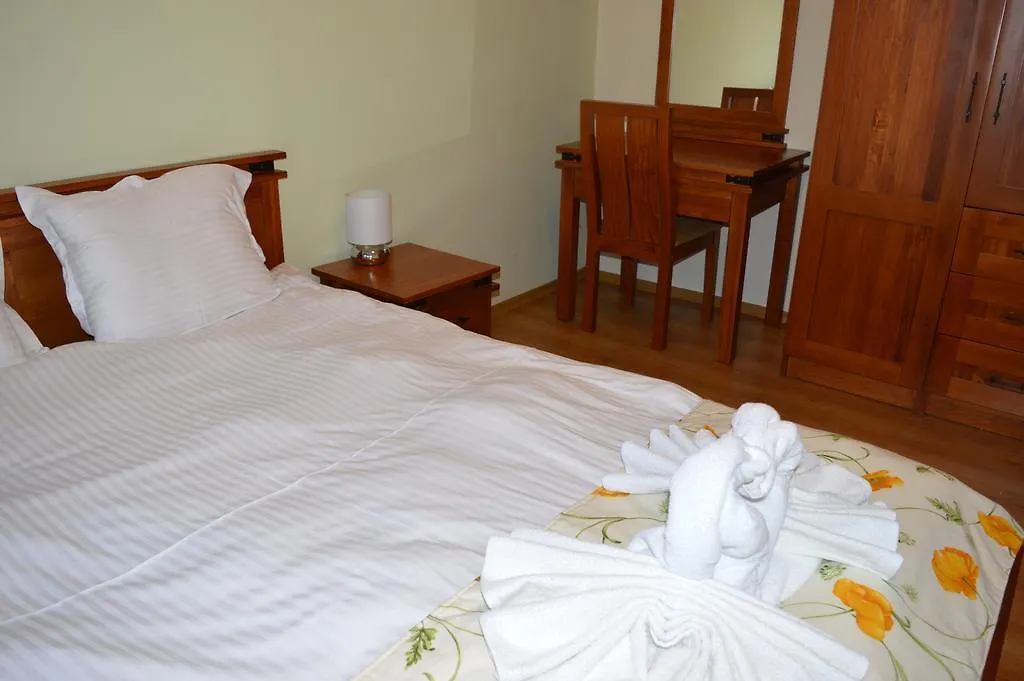 Trinity Apartments 班斯科