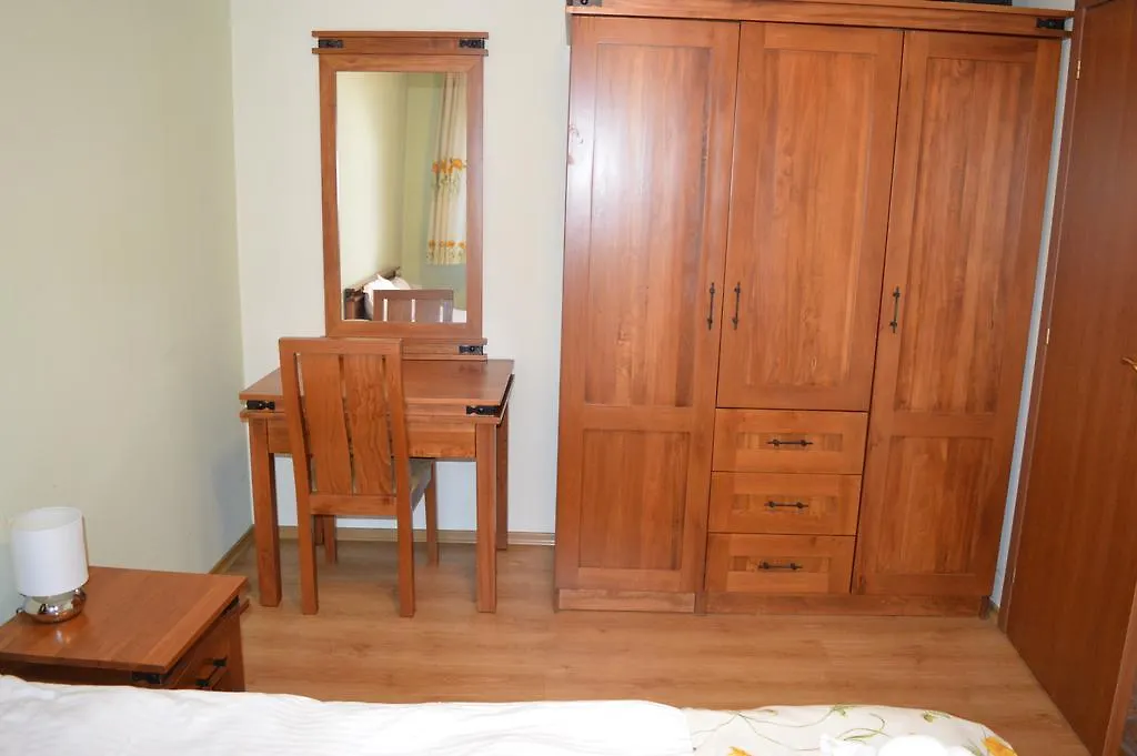 Trinity Apartments 班斯科 保加利亚