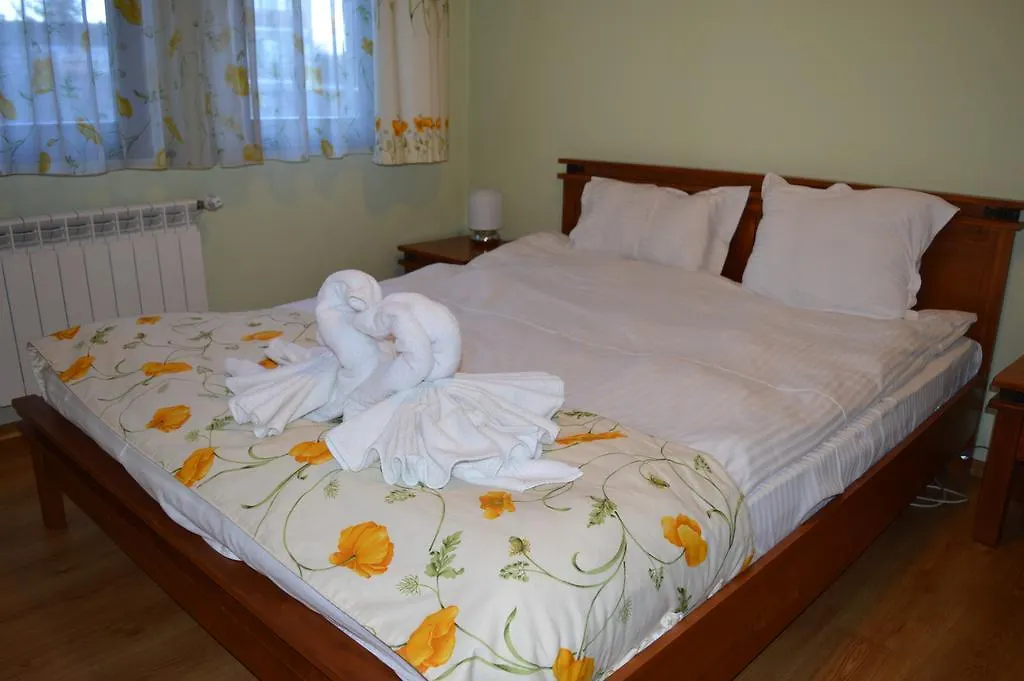 Trinity Apartments 班斯科 保加利亚
