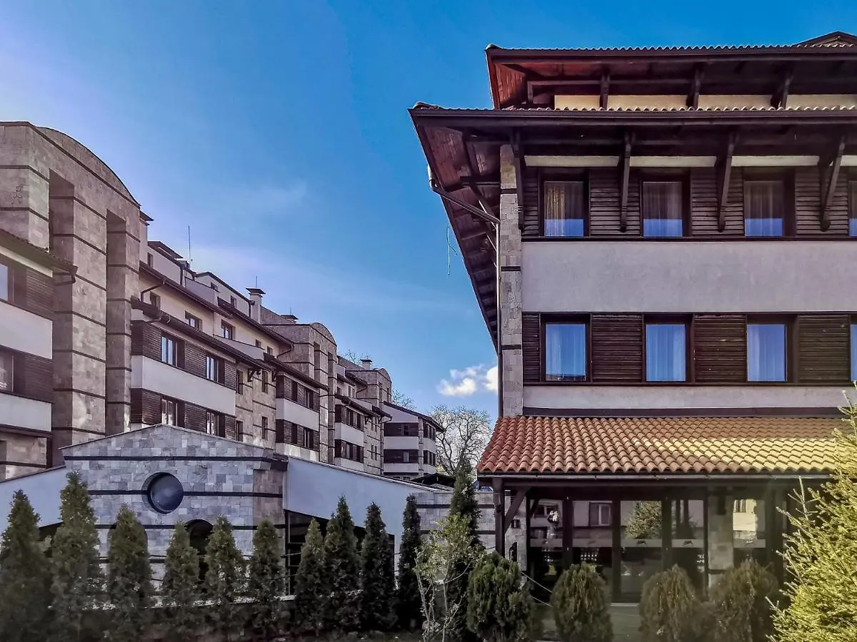 Trinity Apartments Bansko 0*,  Bulharsko