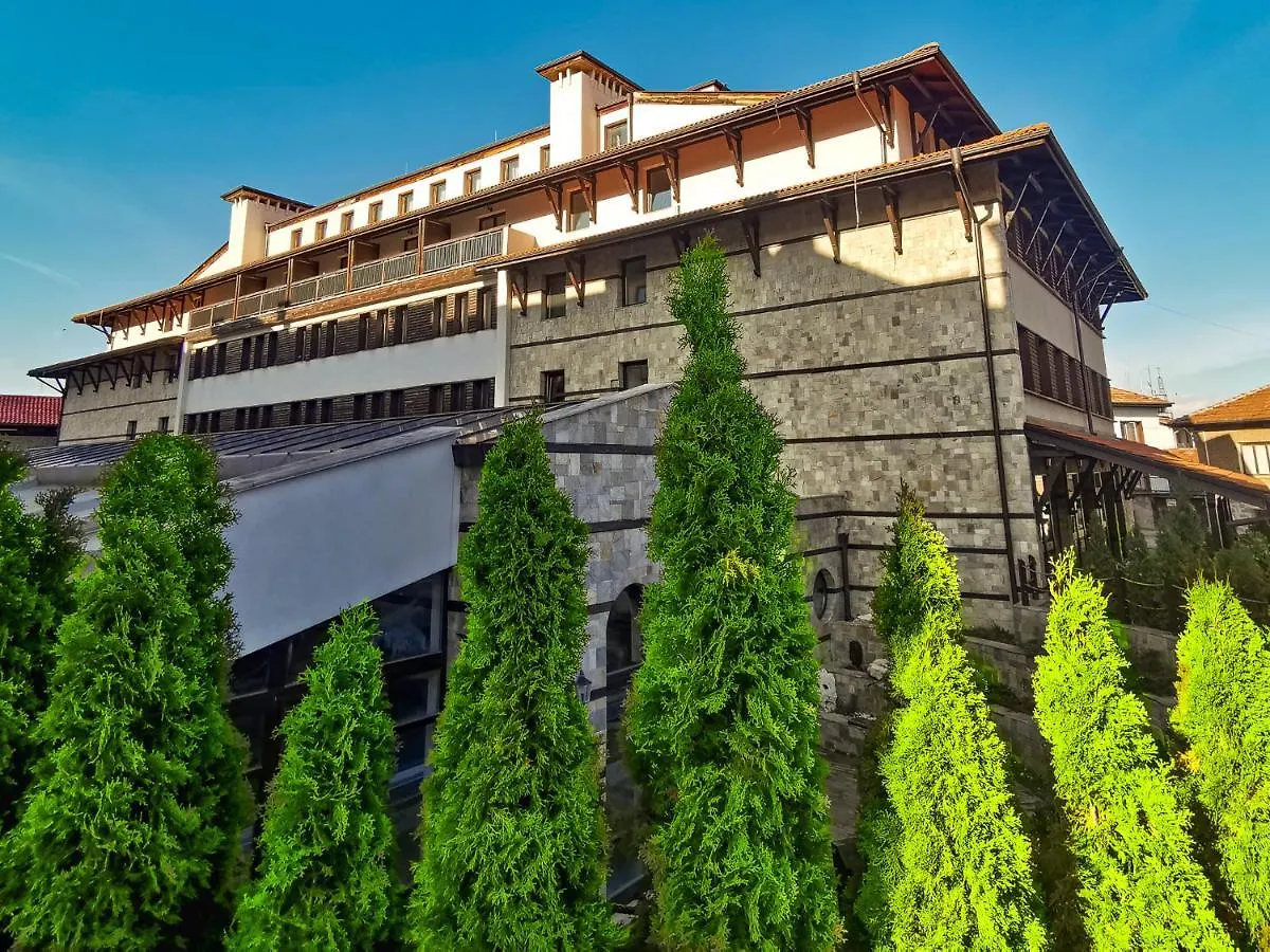 Trinity Apartments Bansko