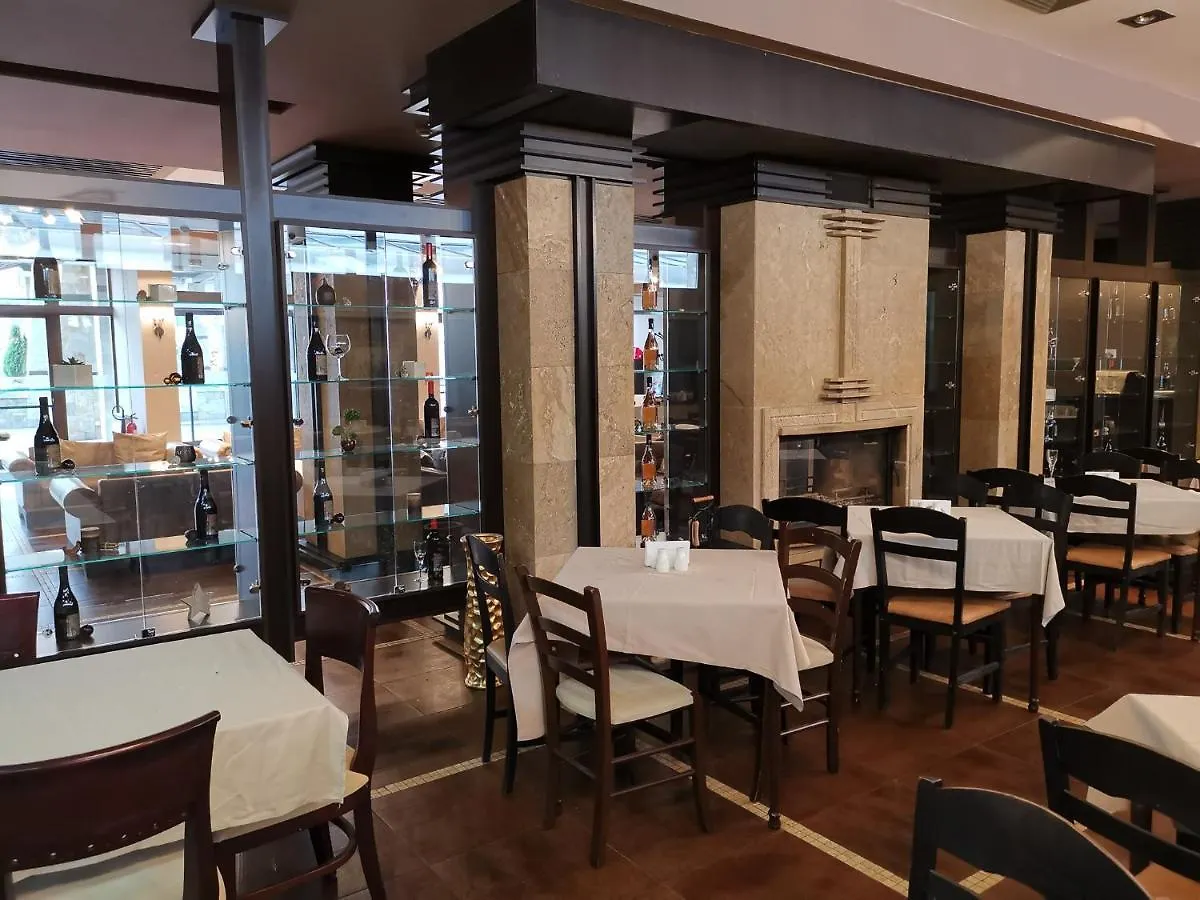 Trinity Apartments Bansko Bulharsko